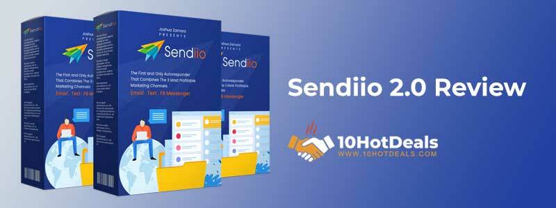 LaptopPick's tweet photo. #sendiio2 #sendiio #autoresponder #email #messenger #sms #marketing #10hotdeals
Do you still use different apps for email, text message, and FB Messenger to connect with your customers? What about managing all these services from a single dashboard, won’… https://t.co/WOK88g61NO https://t.co/4gNn4R9csO