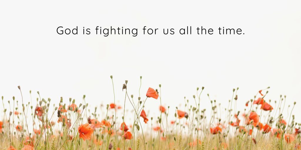 CliffAustins's tweet photo. God fights for us and He is greater than whatever we face.
#GodOurProtector #SaturdayMotivation https://t.co/zfkkoPmKUK