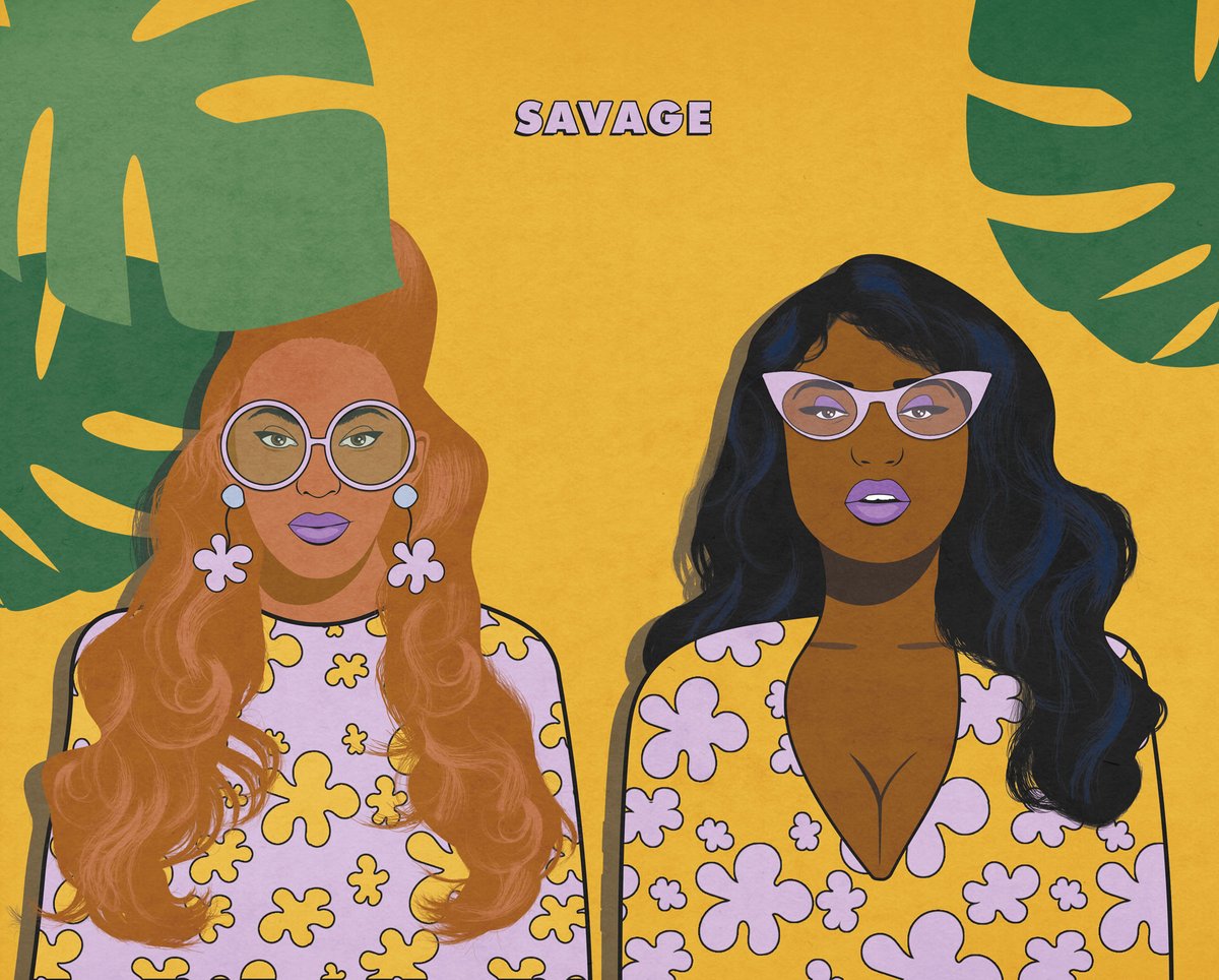 #Savage 💛💛💛