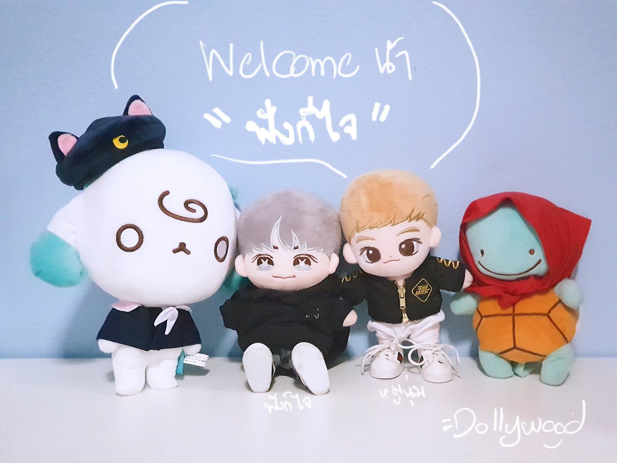 🏰Dollywood อาณาจักรเจ้าก้อน💫 tweet media