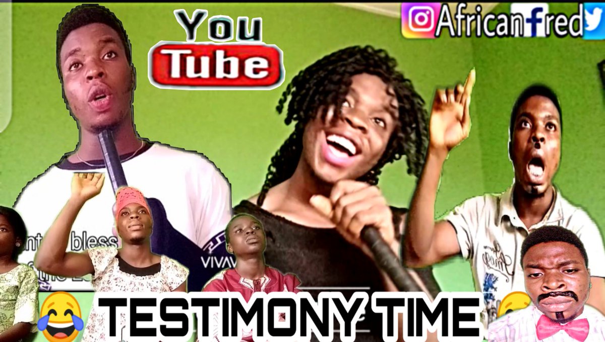 africanfred_'s tweet photo. Today is my Birthday
Watch the comedy Video made for my birthdayπ below π
https://t.co/Yf7fOnFhaW
*What I need from you right now is your Like*, Views and *a nice Birthday Comment* π
β£οΈβ£οΈβ£οΈβ£οΈ
#worldnakedgardeningday #HappyBirthday #AfricanFred https://t.co/eukr5I2VQJ