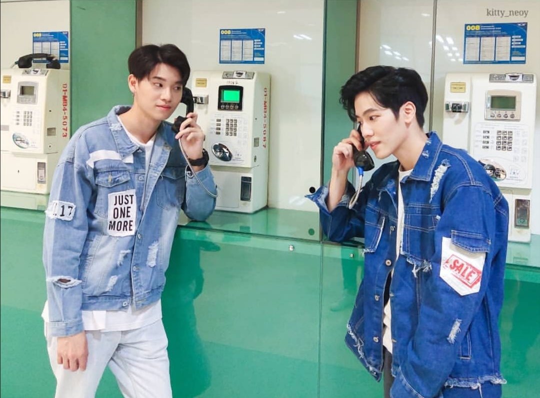 vyanh_loc_dech's tweet photo. Trông chờ vào fan tôi nay nha hai anh
#ENOFLOVEep8
Hai anh diễn sâu dễ sợ
#ENofLoveรักวุ่นๆของหนุ่มวิศวะ 
@wabisabiTH https://t.co/3wddu8LFL6