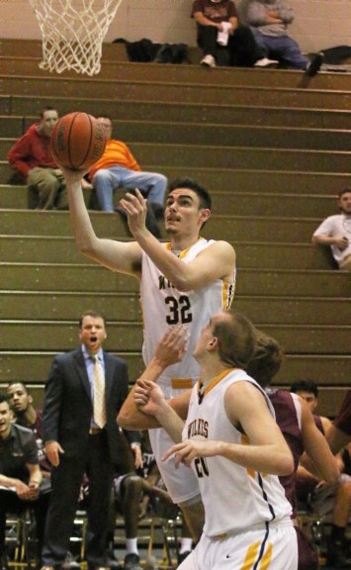 IzziMetz's tweet photo. Happy birthday to former Wilkes basketball player, Zach Walser ‘19!
@ZWalser32 @Wilkes_BBall https://t.co/PdadTxUe5I