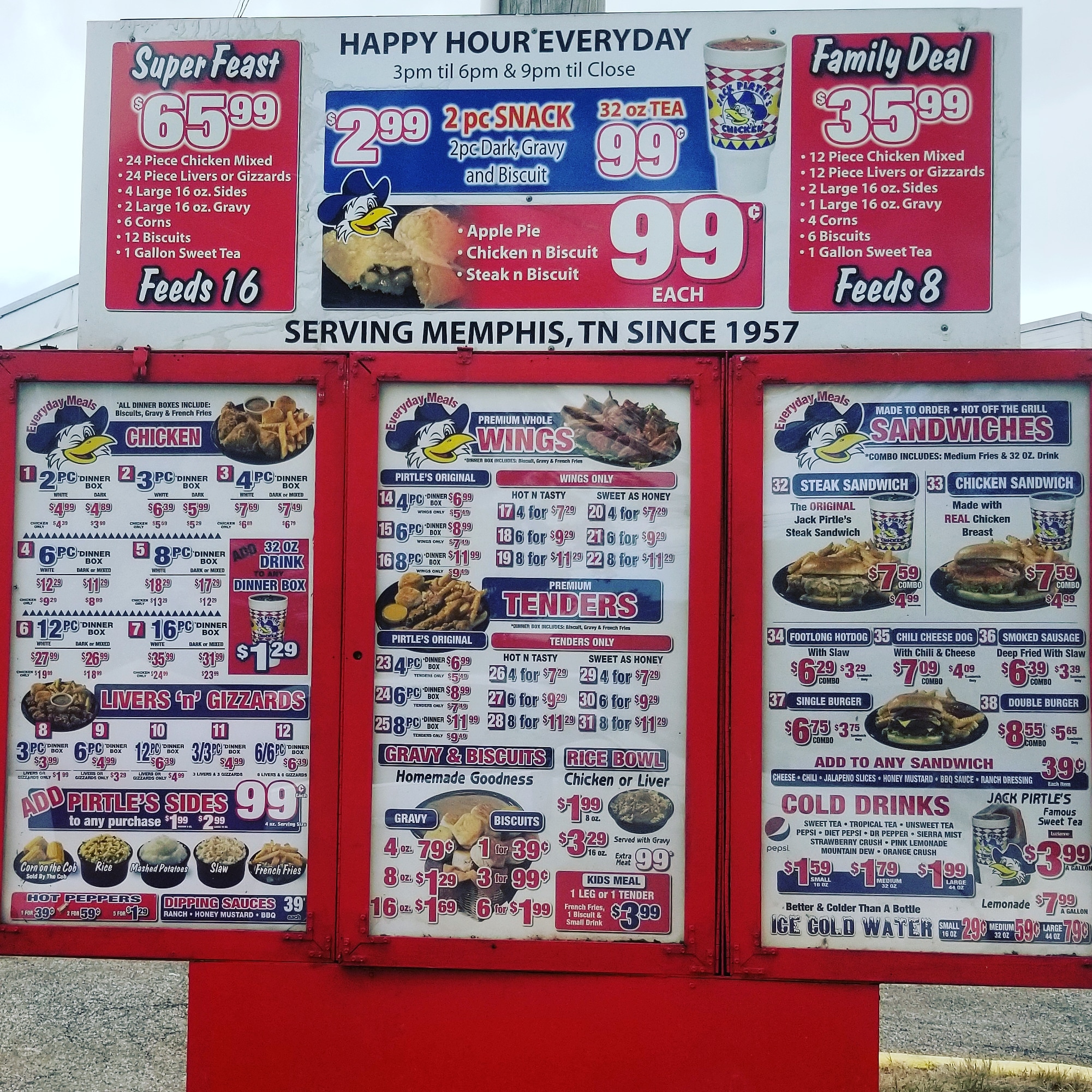 jackpirtleschicken on Twitter "Will it be 1, 2 or 3.... ALL ARE