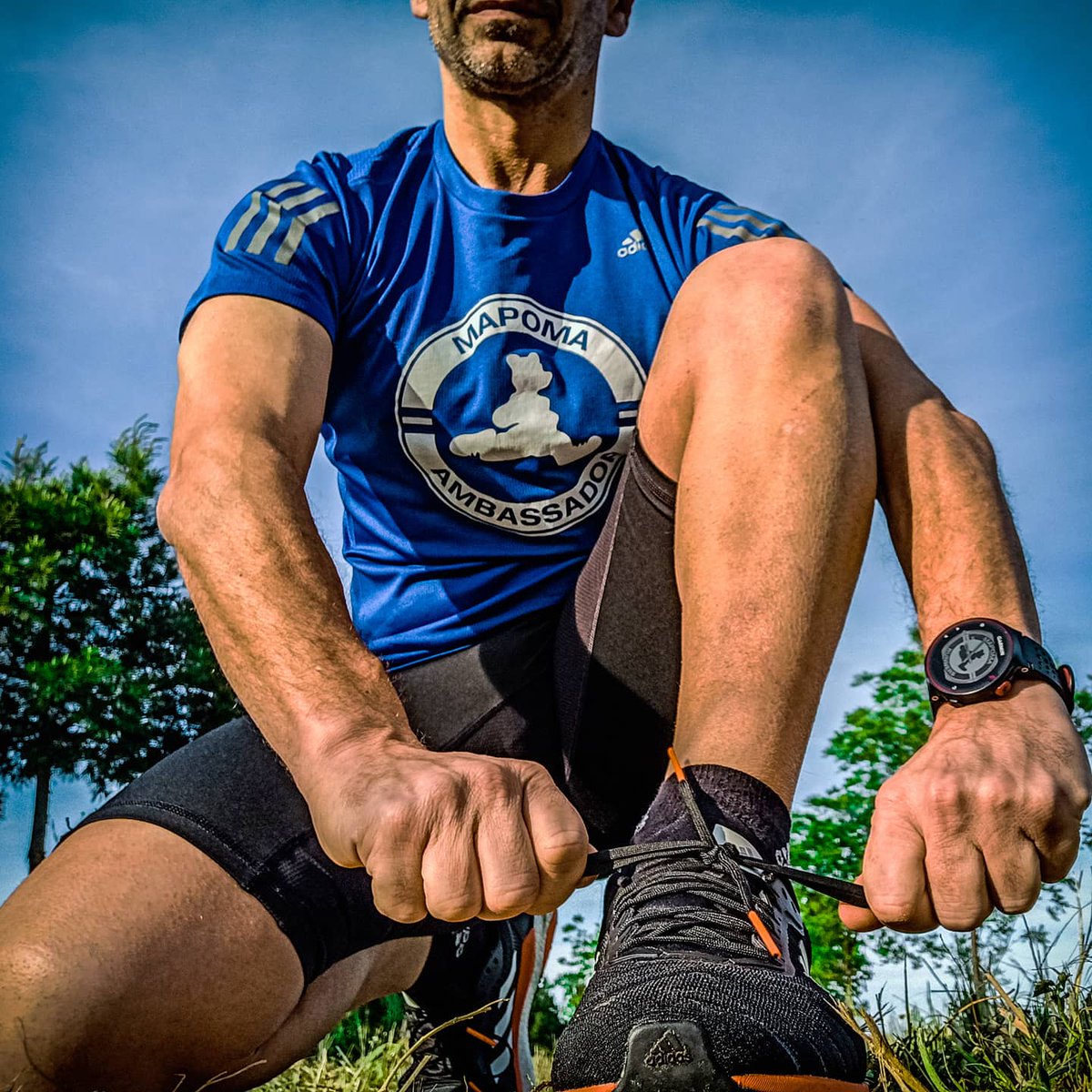 JaviHds42k's tweet image. Disfrutando el momento!
Retorno con responsabilidad y respeto! 
#MAPOMArunners