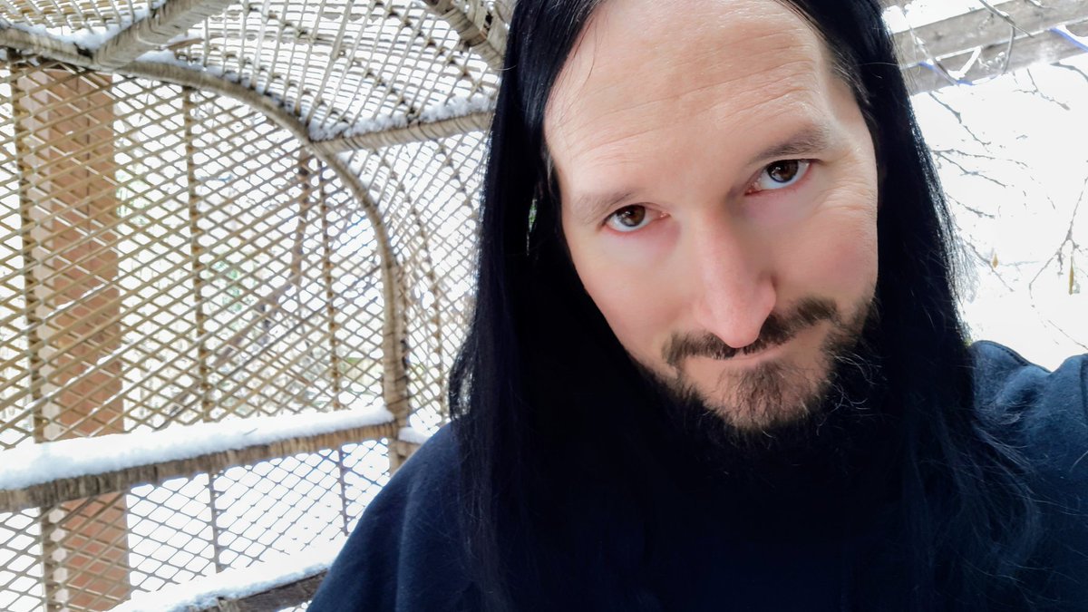 Killjoy797's tweet photo. Good Morning Twitter #tommymcgee #killjoy797 #TulsaOklahoma https://t.co/1l1fPu87tr