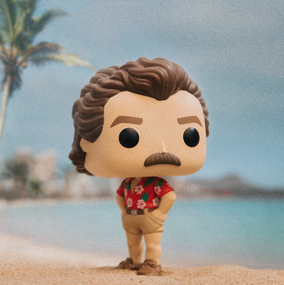 funko pop narcos