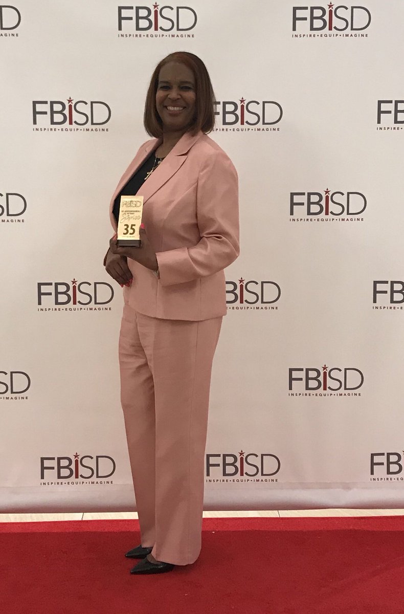 Happy Principal’s Day to our LEGENDARY leader Dr. Blake!
We cannot begin to thank you for all that you have done for the students and staff at MGE and FBISD! We LOVE you!
<a href="/RhondaMason14/">Dr. Rhonda Mason</a>