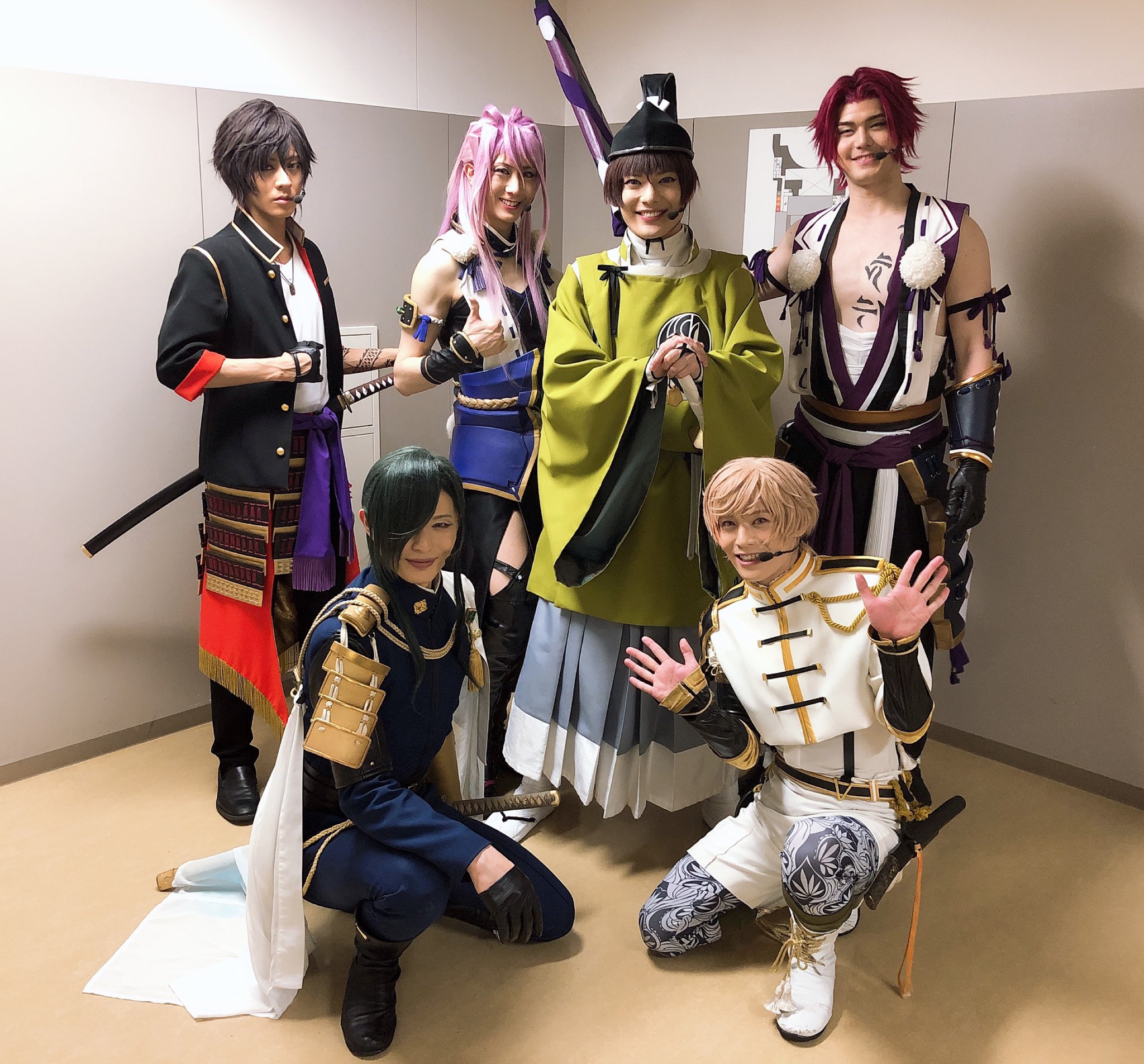 新作正規品 ヤフオク 刀剣乱舞 ミュージカル 第二部 三百年の子守唄 国産超特価