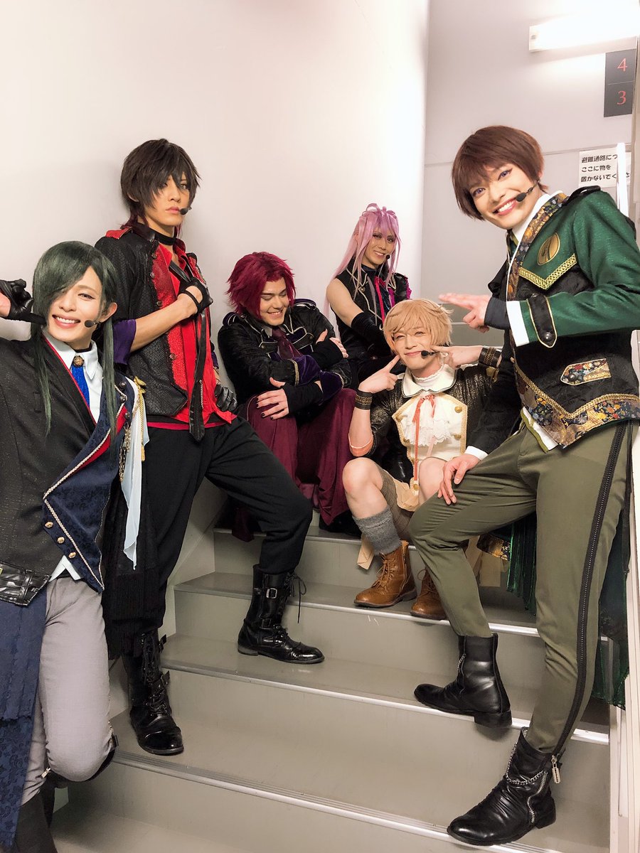 刀ミュ実況ウィーク Min T ミント 刀ミュ実況ウィーク Min T ミント