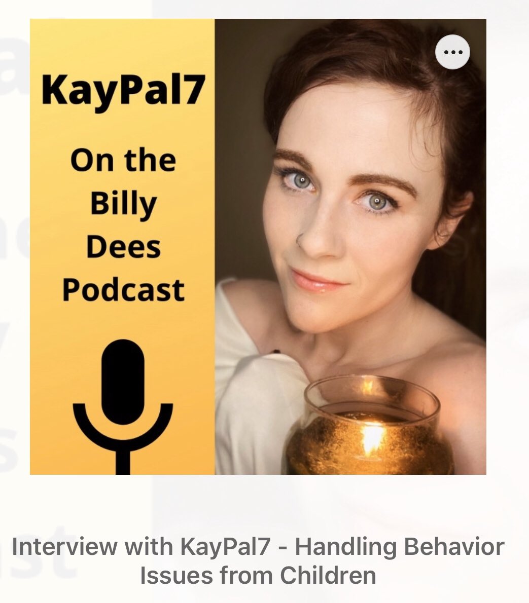 BillyDees's tweet photo. As kids are home from school more behavior issues can arise. Kay offers up some fantastic insights. She is KayPal7 on TikTok &amp; just started on Twitter @kayPal3 🎙#podcast #PodernFamily #covid19 #childbehavior #mentalhealth #stigmafree #familylife Link ▶️ https://t.co/f5eEiLPNQ9 https://t.co/g7CRUvT1tN