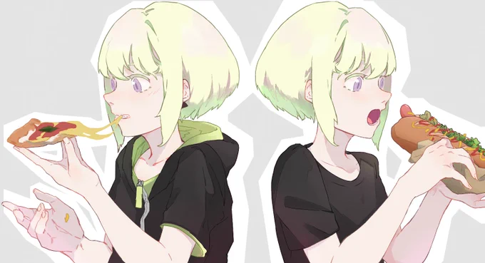 データ整理してたらプの絵発掘した 
