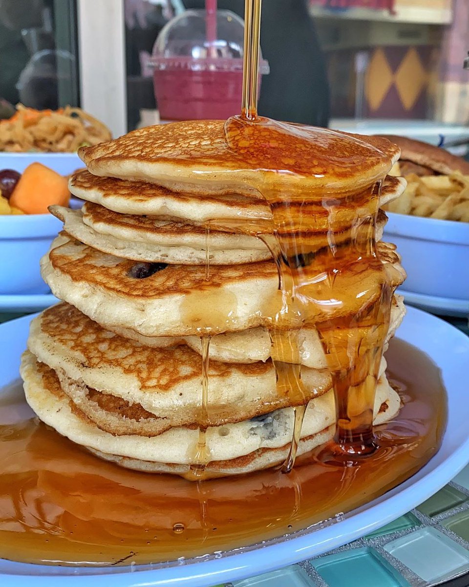 How about Saturday brunch? <a href="/RachelsKitchen/">Rachel's Kitchen</a> at #OgdenLV is offering curbside pick-up and delivery! Order from 8 a.m. - 3 p.m. Monday through Saturday. RachelsKitchen.com #StayHomeForNevada #DTLV