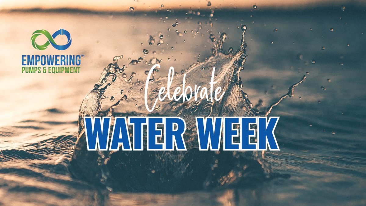 EmpoweringPumps's tweet photo. #FunFact In a 100-year period, a water molecule spends 98 years in the ocean, 20 months as ice, about 2 weeks in lakes & rivers, and less than a week in the atmosphere. #WaterWeek2020 https://t.co/3Kki3bcQkq