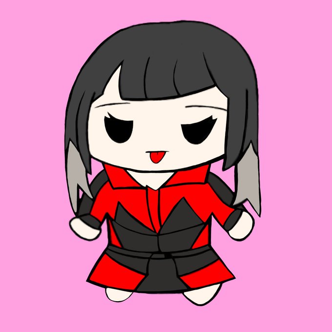 ソニパ1周年のtwitterイラスト検索結果