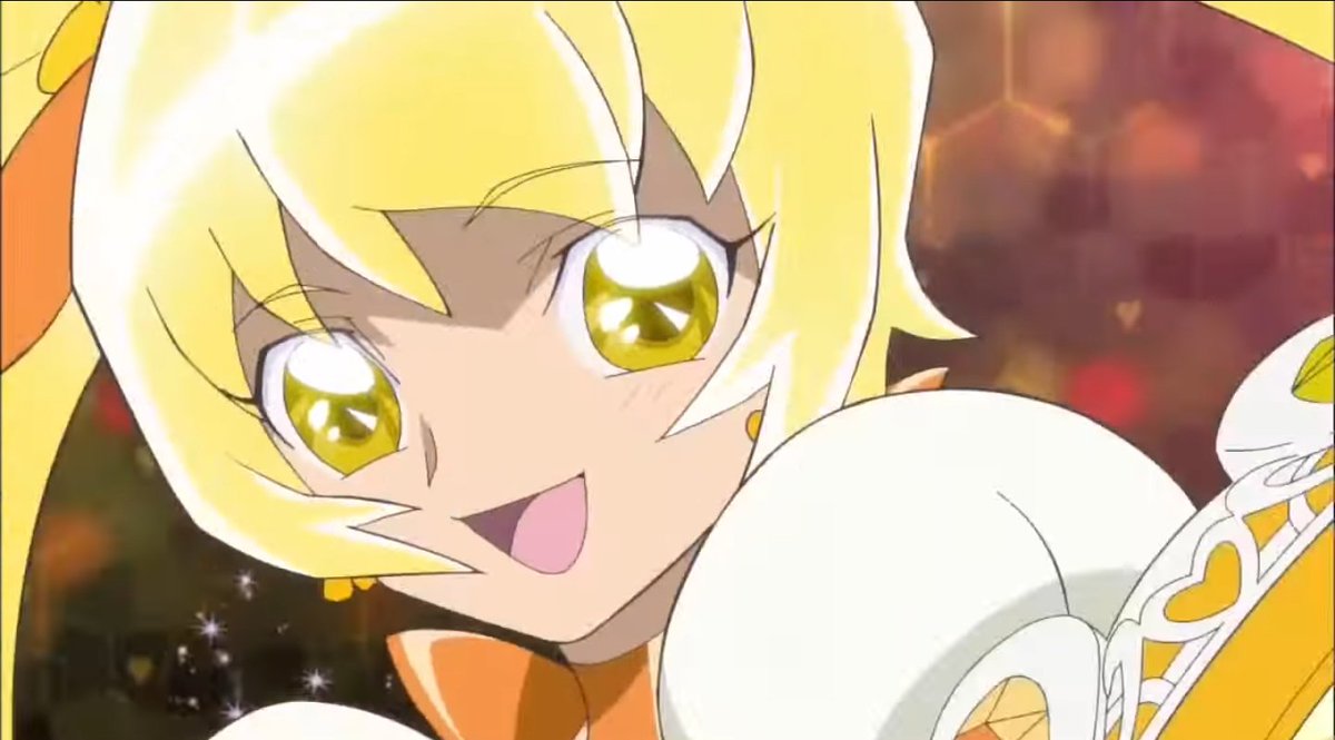 ハートキャッチプリキュアの推しのいつきちゃんんん！！お誕生日
