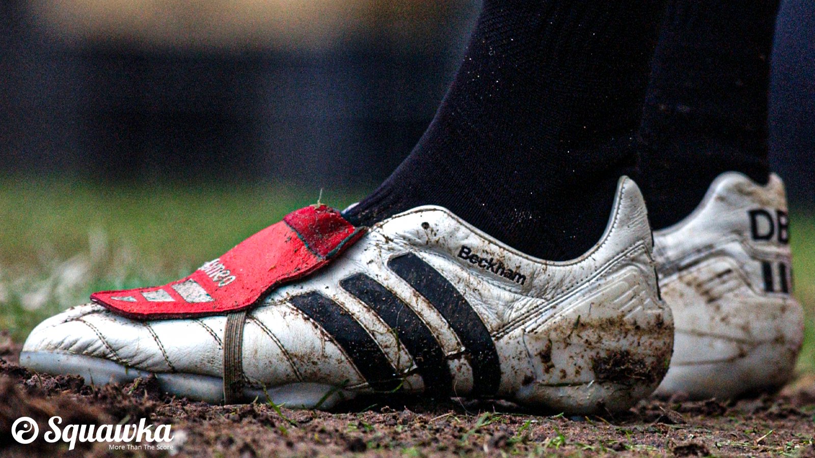 david beckham predator boots