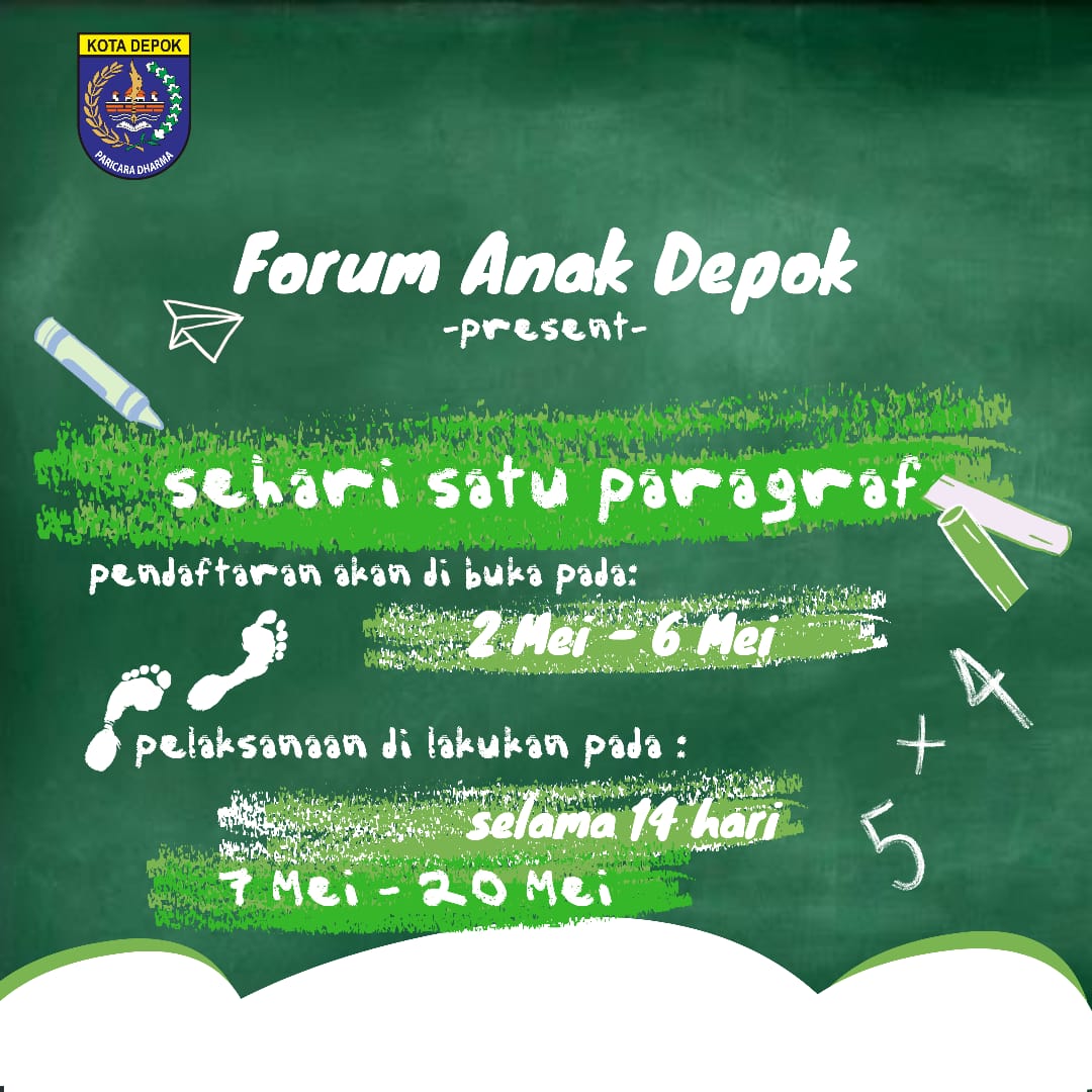 Forum Anak Depok tweet media