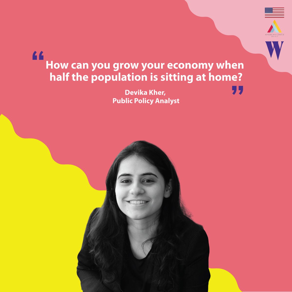 Devika Kher tweet media