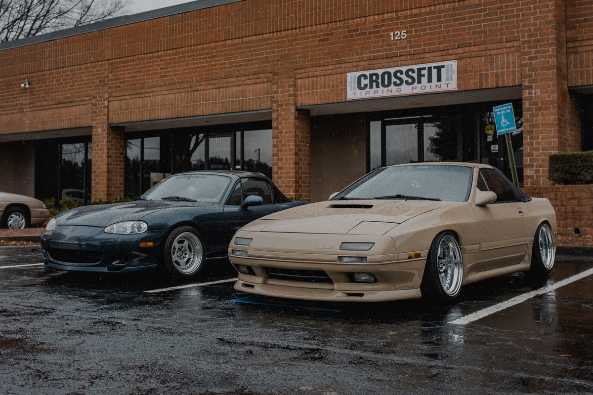 CRCAuto's tweet photo. Keep the rain out.
-
#crcauto #mazda #mazdaconvertibles #nb2 #fc3c #fc #rx7 #fcvert #zoomzoom https://t.co/FlLlE2F82S