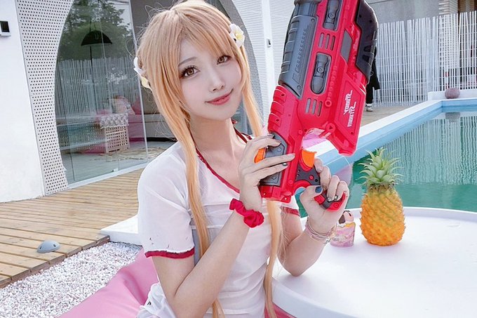 コスプレイヤー切切キリコのTwitter画像63