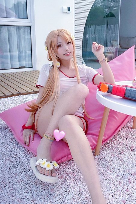 コスプレイヤー切切キリコのTwitter画像60