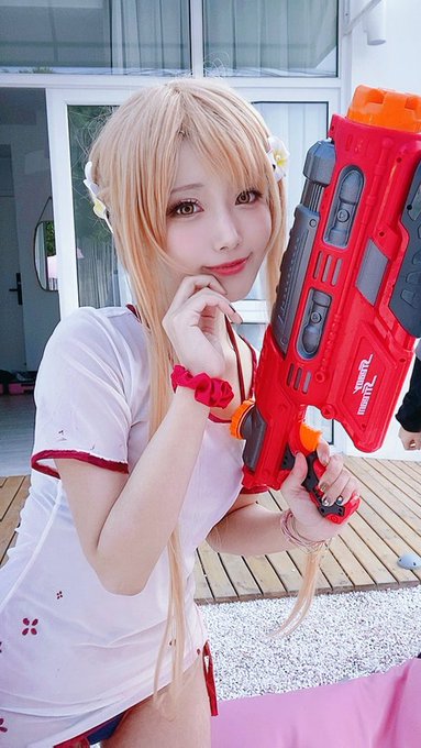 コスプレイヤー切切キリコのTwitter画像61