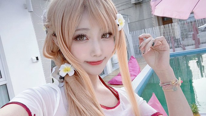 コスプレイヤー切切キリコのTwitter画像62