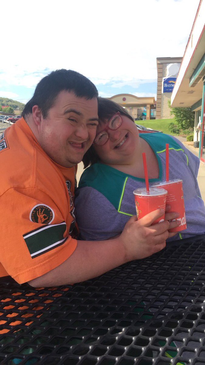 TiaTheGreek20's tweet photo. My brother’s bday is the 7th &amp; he’s feeling a little bummed he won’t be able to have a big party &amp; be with all his friends (and of course Em)...if anyone wants to film a little clip of them wishing him happy birthday and saying hi DM them to me! 🎉 #feelin23 #nothindownaboutit https://t.co/tcxxIkCUrK