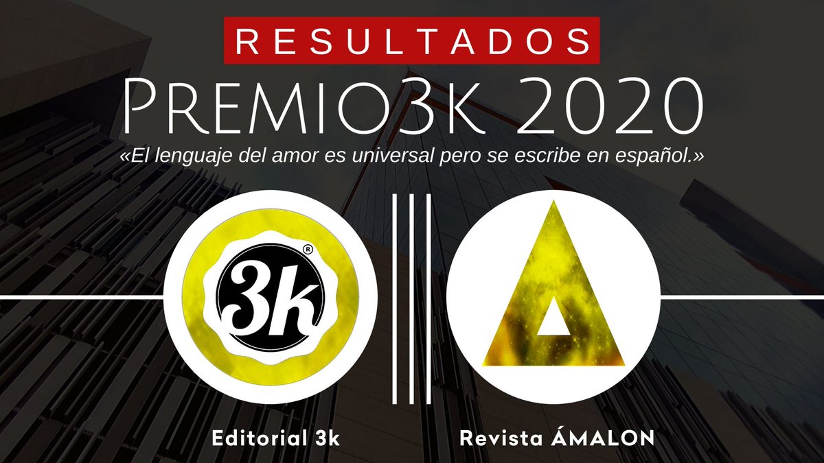 Editorial 3k, S.A.S. de C.V. (México) tweet media