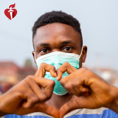 powacket's tweet image. The @American_Heart Association is battling COVID-19 by funding new research &amp;amp; training healthcare workers while continuing its core mission fighting heart disease and stroke. Please #ShowUsYourGood by joining me to give to the AHA for #GivingTuesdayNow: bit.ly/2YhEUTy