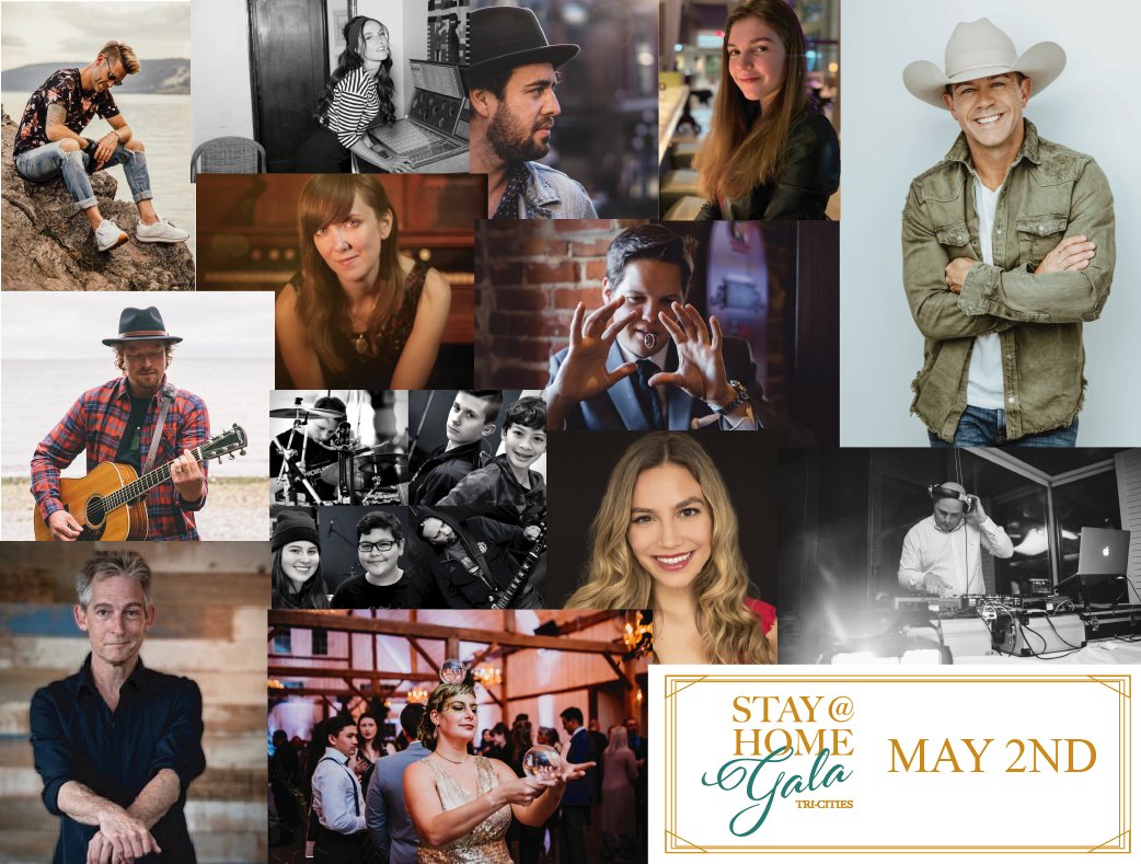 The Tri-Cities #StayAtHomeGala is going to be a night to remember with emcees <a href="/stevedarling/">Steve Darling</a> and <a href="/MichaelHind1/">Michael Hind</a> and performances from <a href="/AaronPritchett/">Aaron Pritchett</a> <a href="/GDrummondMusic/">Greg Drummond</a> <a href="/djsage604/">Dale Cheyne</a> <a href="/hayleysales/">HAYLEY SALES</a> <a href="/hilarygrist/">Hilary Grist</a> <a href="/AndrewAllenLive/">Andrew Allen</a> <a href="/RuneOramma/">Brad Lovell</a> and more!

Tickets: trellis.org/stay-at-home-g…
