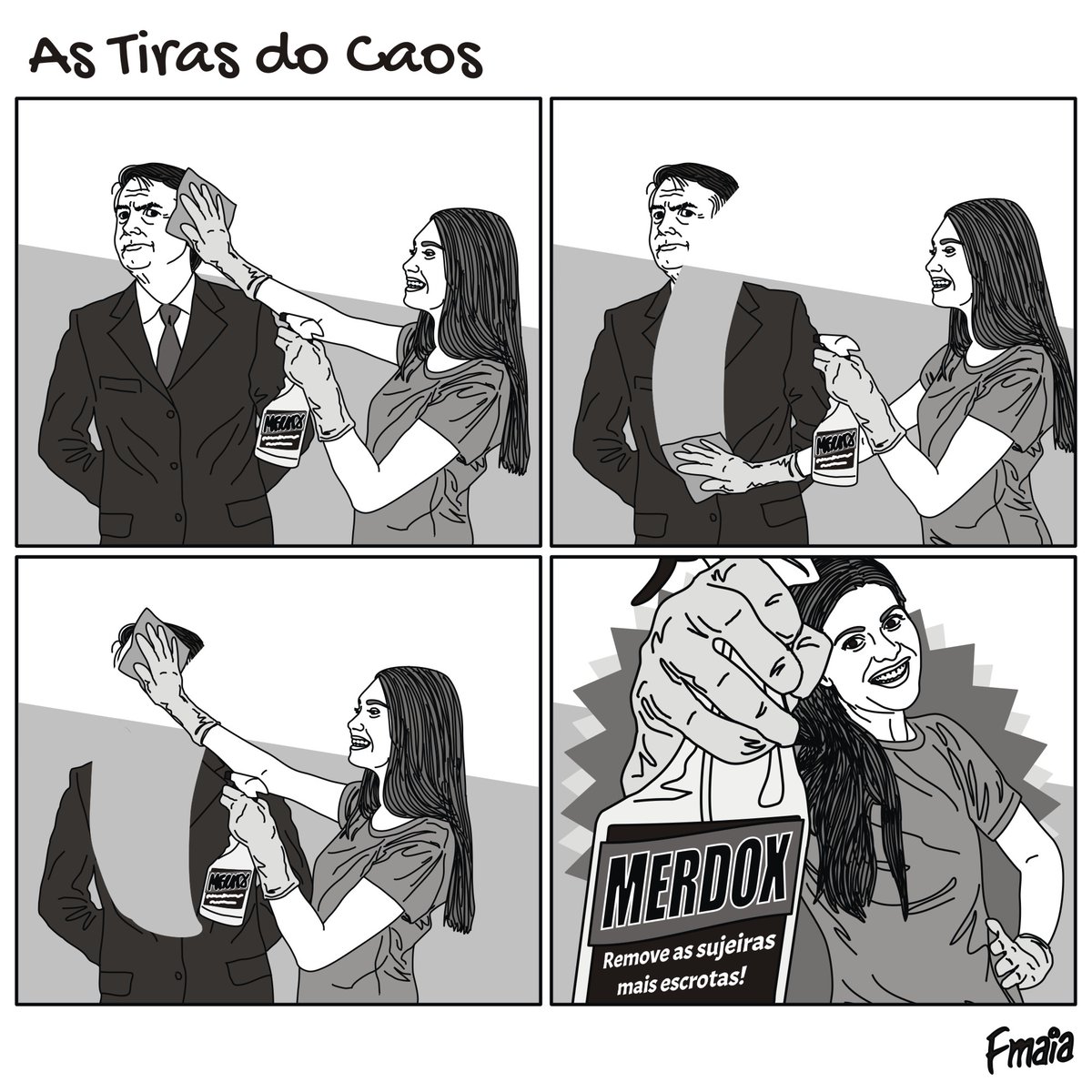 astirasdocaos's tweet photo. VAMOS FALAR DE COISA BOA??? 😂😂😂
-
#TECPIX #merchandising #propaganda #anúncio #patrocinador #comics #quadrinhos #detergente #desinfetante #tide #bozo #forabolsonaro #higiene https://t.co/pCHeU1CHqa