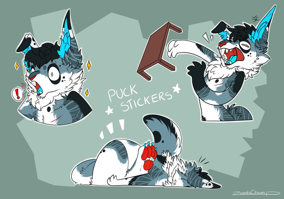 Zomb (Gremlin King) tweet media