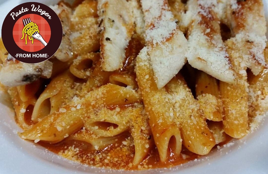 PastaWagenMid's tweet photo. Es sábado de consentirse!
🍝🧀🍅🌶️ 👌😋

Pregunta por la pasta del día y haz tu pedido al whatsapp 9992 18 41 14
Todas las pastas llevan nuestro delicioso pan con ajo que ya conoces!! https://t.co/wEObJhWjMb