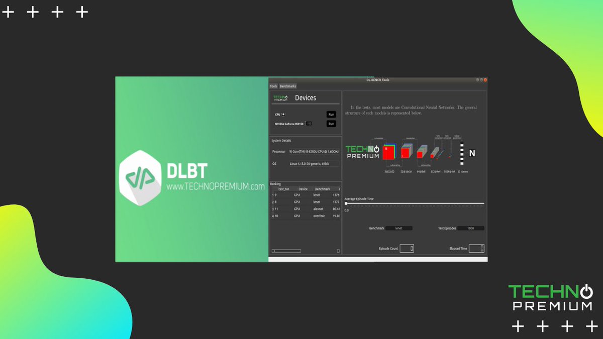 nexgen_ruben's tweet photo. Testing Hardware for Deep Learning with DLBT v2
So you are building your new Deep Learning workstation to perform some state-of-the-art computations and run really deep and sophisticated models, but https://t.co/khkHbP52Ci
#technopremiumai #ai #benchmark #technopremiumblog #dlbt https://t.co/modVGbXNxV