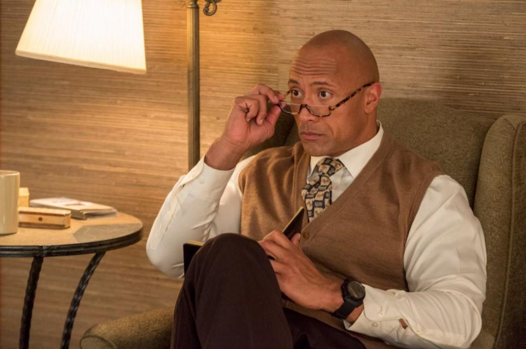 Central Intelligence tweet media