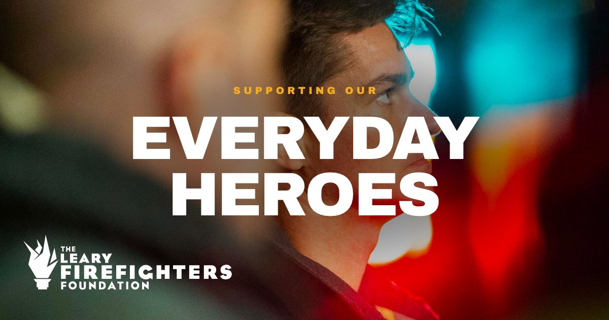 LearyFF's tweet photo. Today, we unveil our new website. Learn more about the work we’ve done over the last 20 years and please consider making a donation to those heroes who have continuously put your lives before their own. Thank you. #BraveEveryday https://t.co/fRlQkvd2A7 https://t.co/mEaEbmpjGG