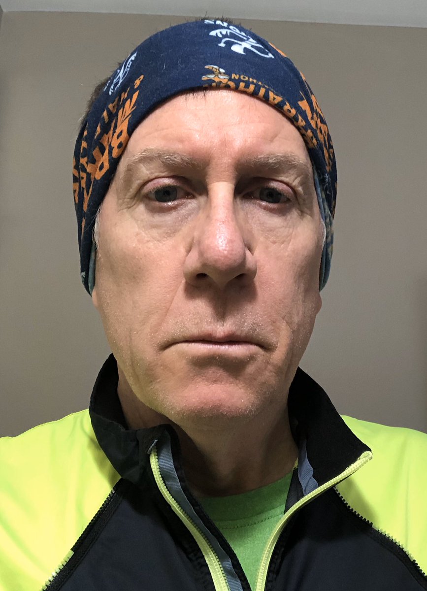 RHBDaveHowlett's tweet photo. I have a RSF (resting smiley face), so sometimes I shock folks when they see my serious face. 🤪 #restingface https://t.co/BonAk7vY8R