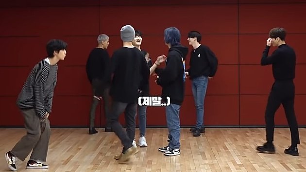 You all knew this one was coming kcjdkfjGOT7 "NOT BY THE MOON" Dance Practice (Part Switch Ver.) #2jae  #GOT7    #GOT7_DYE  