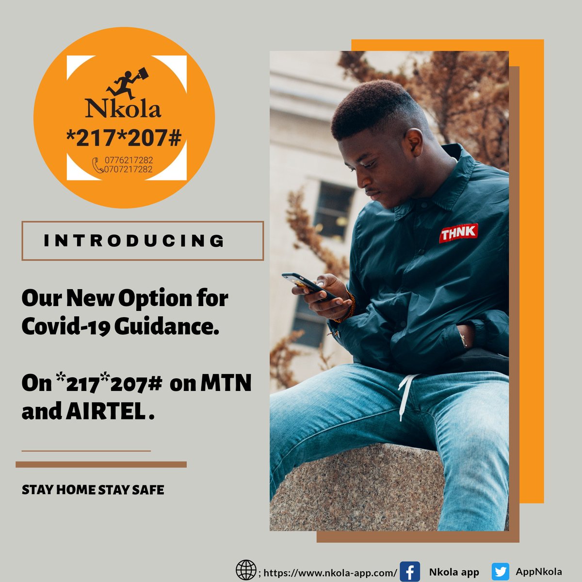 AppNkola's tweet photo. Check out our Guidance to your Employment Inquires! Dial *217*207# !
#50k #Employment #EmployeeEngagement https://t.co/MK9sqjvubP