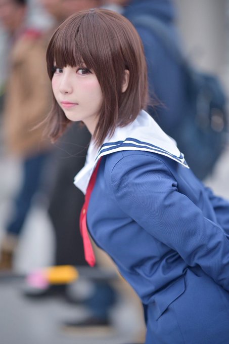 コスプレイヤー柊花音のTwitter画像46