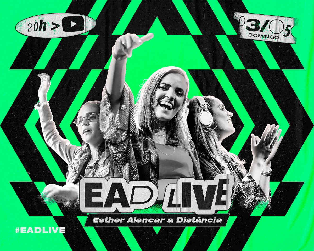 SomeNoise__'s tweet photo. Esther conseguiu a Meta de 1000 Inscritos!
E VAMOS DE LIVE DA MAIOR DJ DO ESTADO!
#EADLIVE https://t.co/gAWVbnFGK3
