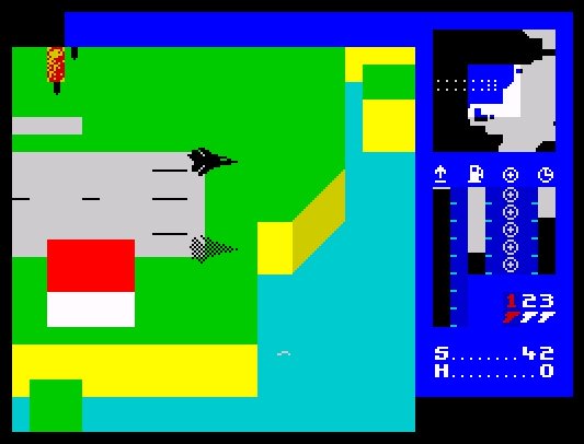 florinthedwarf's tweet photo. It's Florin's Software House Saturday! This time it's the turn of Vortex Software! Creating classics like TLL and Highway Encounter amongst many others. What was your favourite? Any memories to share? Please do so below! 😀
#vortex #retrogaming #zxspectrum #c64 #tll #android2 https://t.co/RAJNdZGYlo