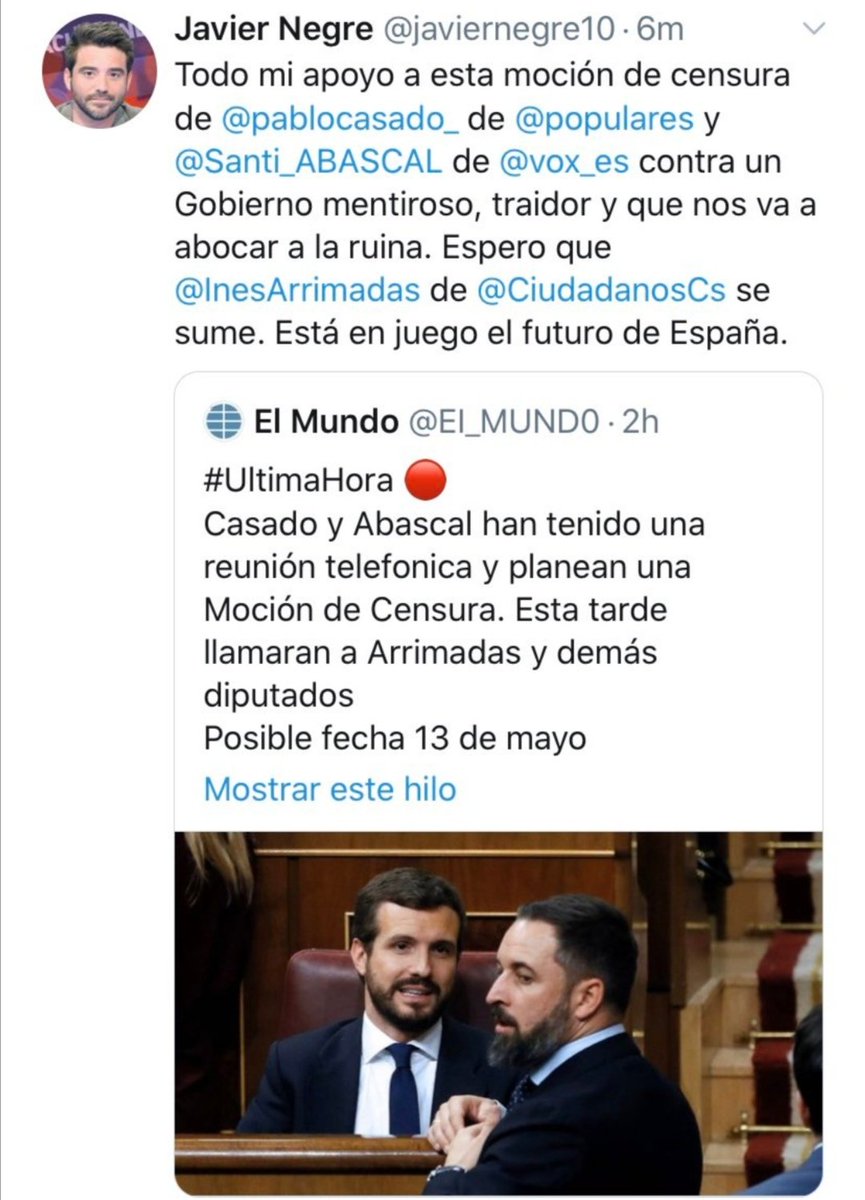 Rubén Sánchez tweet media