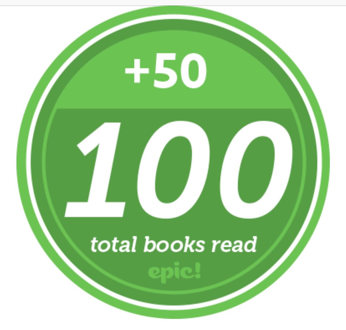 pamjdial's tweet photo. Congrats to Ms. Curry’s 2nd Graders @mcdermottlrsd who have read 100 books on Epic as a class since we started It’s Learning three weeks into our pandemic quarantine! That’s an average of four books per student! #LRSDLearningTogether @lrsd @MichaelPoore1 @dlsmith1221 https://t.co/WZRDpqtUVj