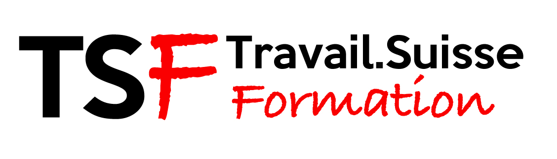 Die Homepage von Travail.Suisse Formation TSF ist neu gestaltet.
ts-formation.ch