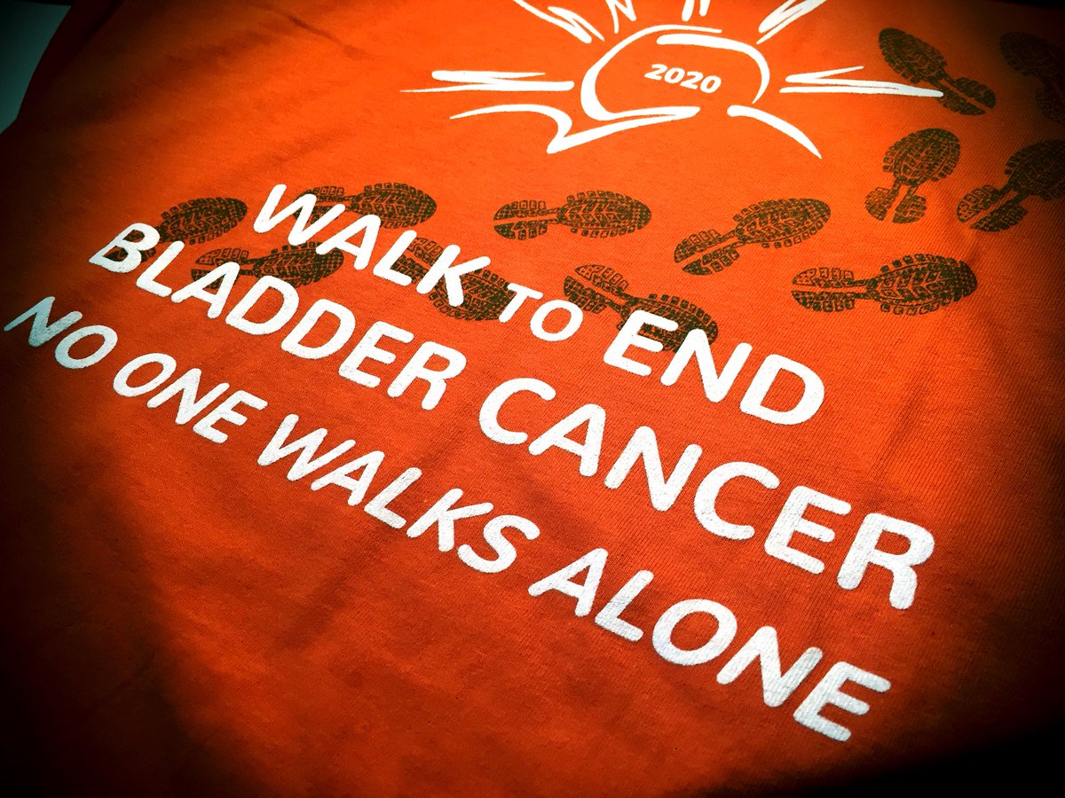 hvilareyes's tweet photo. May is #BladderCancerAwarenessMonth. I walk for my grandfather and my former patients. Do you want to join us? 🐾 @BladderCancerUS #walktoendbladdercancer #noonewalksalone https://t.co/fPDklDVpIu