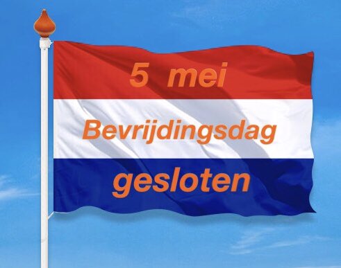 Fleurinn's tweet photo. 4Mei , winkel gesloten . Werken wel op bestelling.
5Mei, 75 jaar bevrijding / Gesloten
6-8Mei, 10.00- 17.30u
9Mei,     09.00- 17.00u https://t.co/heEraEhT8v