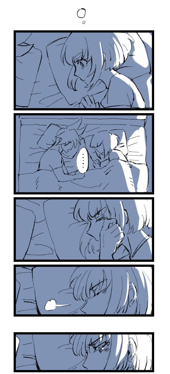 お題:匂い
「どんな夜でも君の匂いに包まれたら眠れる気がした」
 #GlLo_1draw1write_決戦
+15分でしたすいません! 